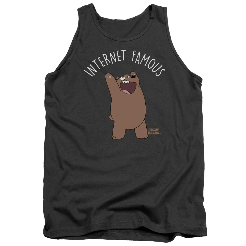 We Bare Bears Internet Famous Men's Tank Men's Tank We Bare Bears