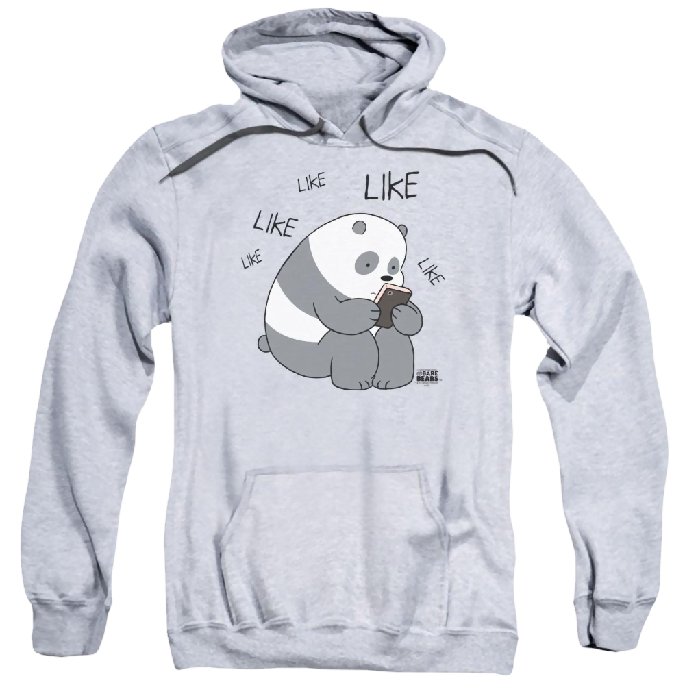 We Bare Bears Like Like Like Pullover Hoodie Pullover Hoodie We Bare Bears