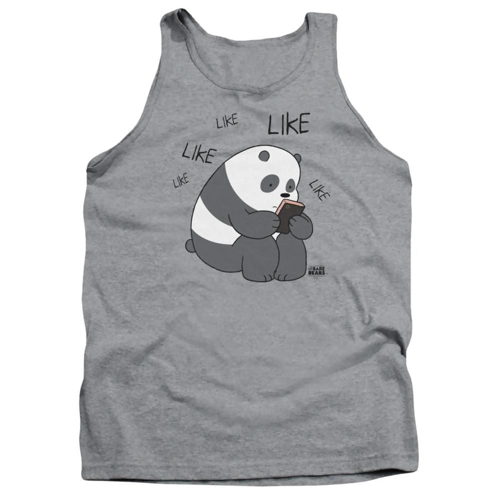 We Bare Bears Like Like Like Men's Tank Men's Tank We Bare Bears