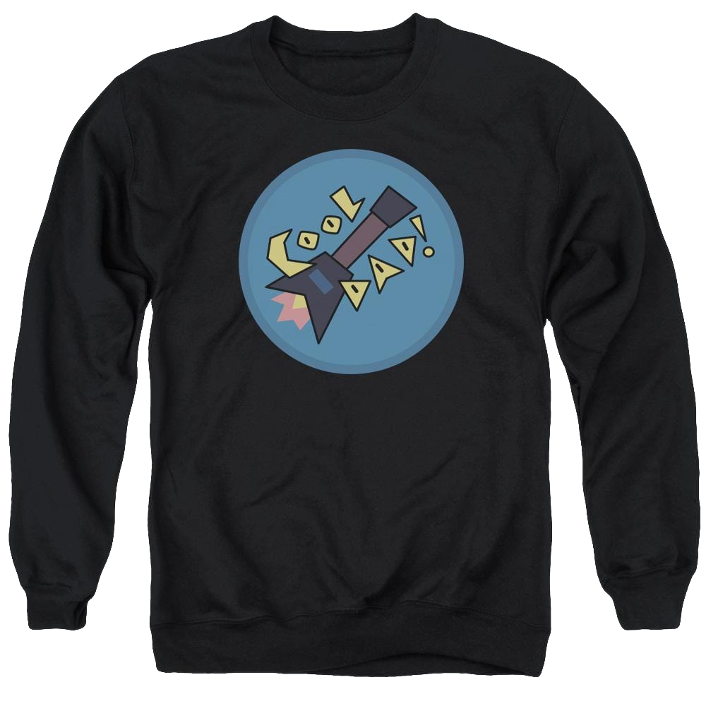 Steven Universe Cool Dad Men's Crewneck Sweatshirt Men's Crewneck Sweatshirt Steven Universe