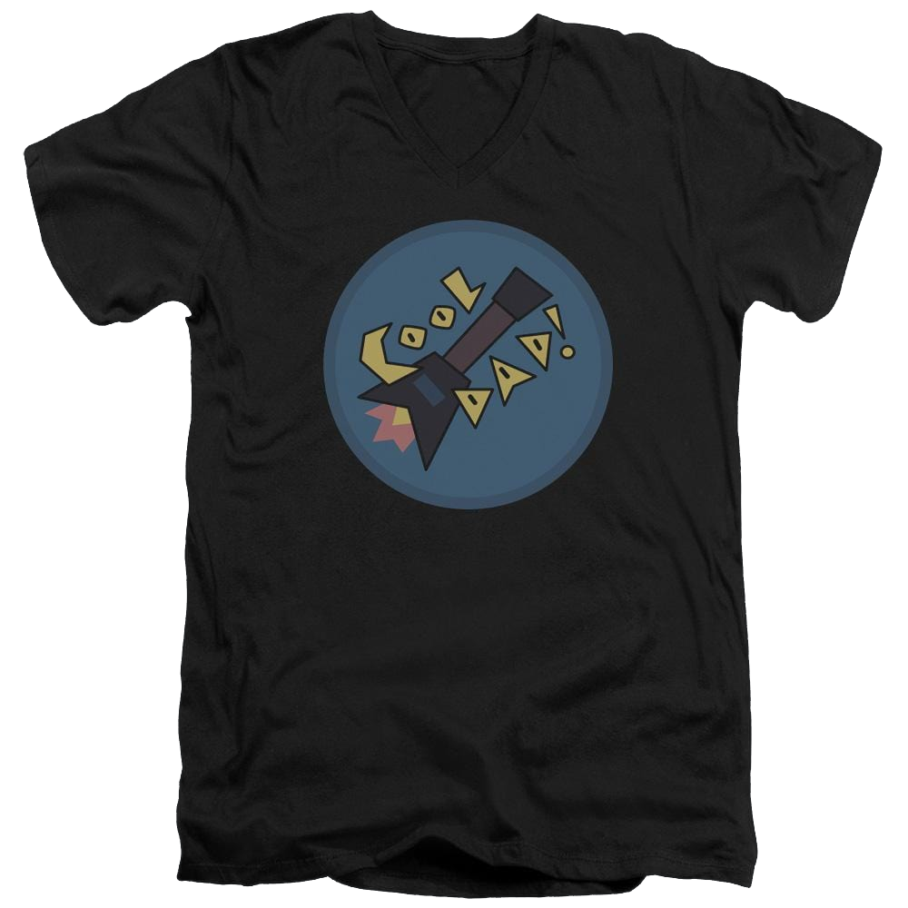 Steven Universe Cool Dad Men's V-Neck T-Shirt Men's V-Neck T-Shirt Steven Universe