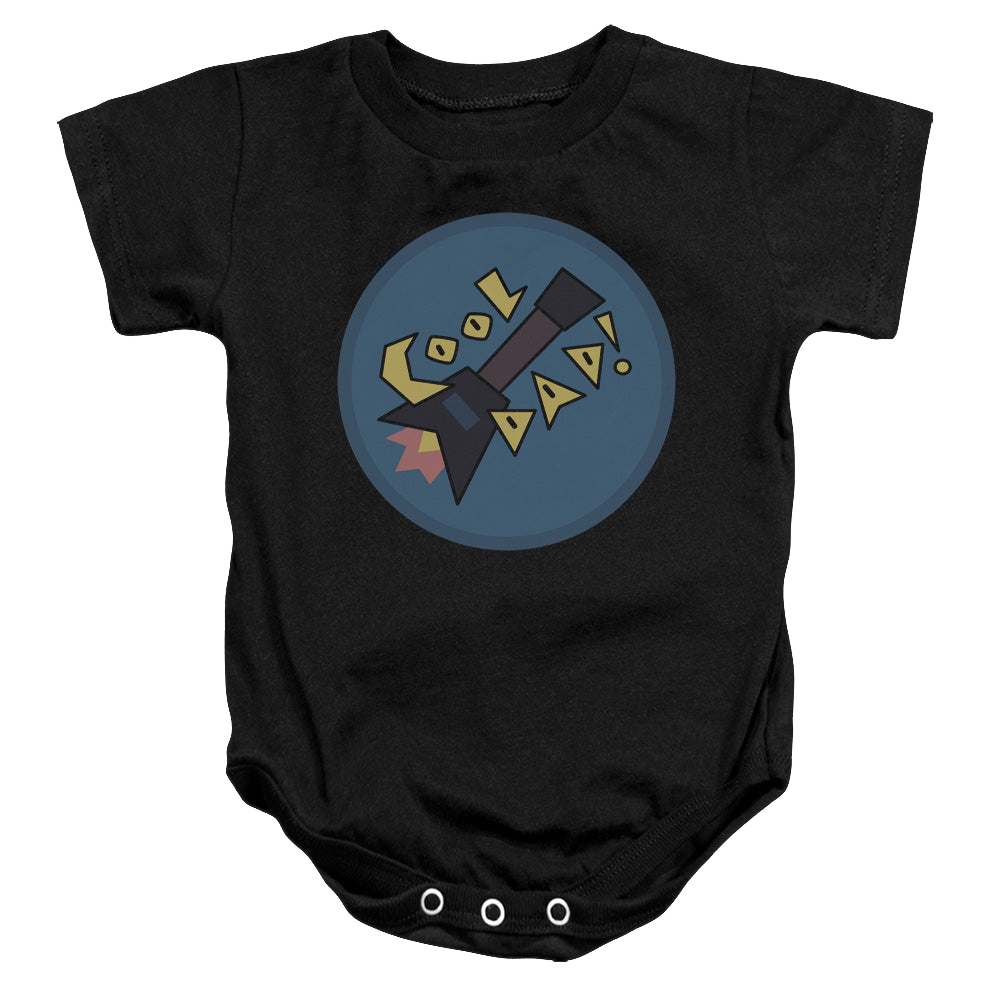 Steven Universe Cool Dad - Baby Bodysuit Baby Bodysuit Steven Universe