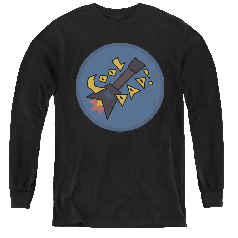Steven Universe Cool Dad - Youth Long Sleeve T-Shirt Youth Long Sleeve T-Shirt Steven Universe