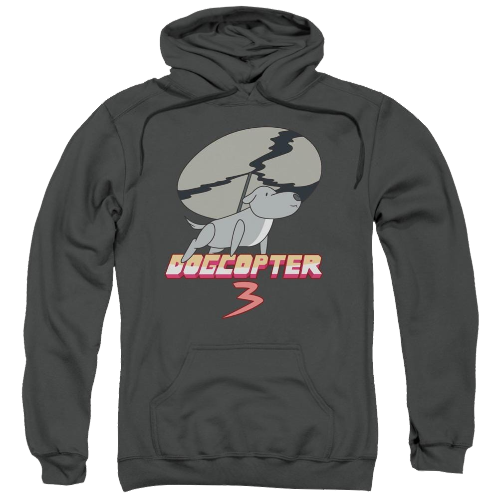 Steven Universe Dogcopter 3 Pullover Hoodie Pullover Hoodie Steven Universe