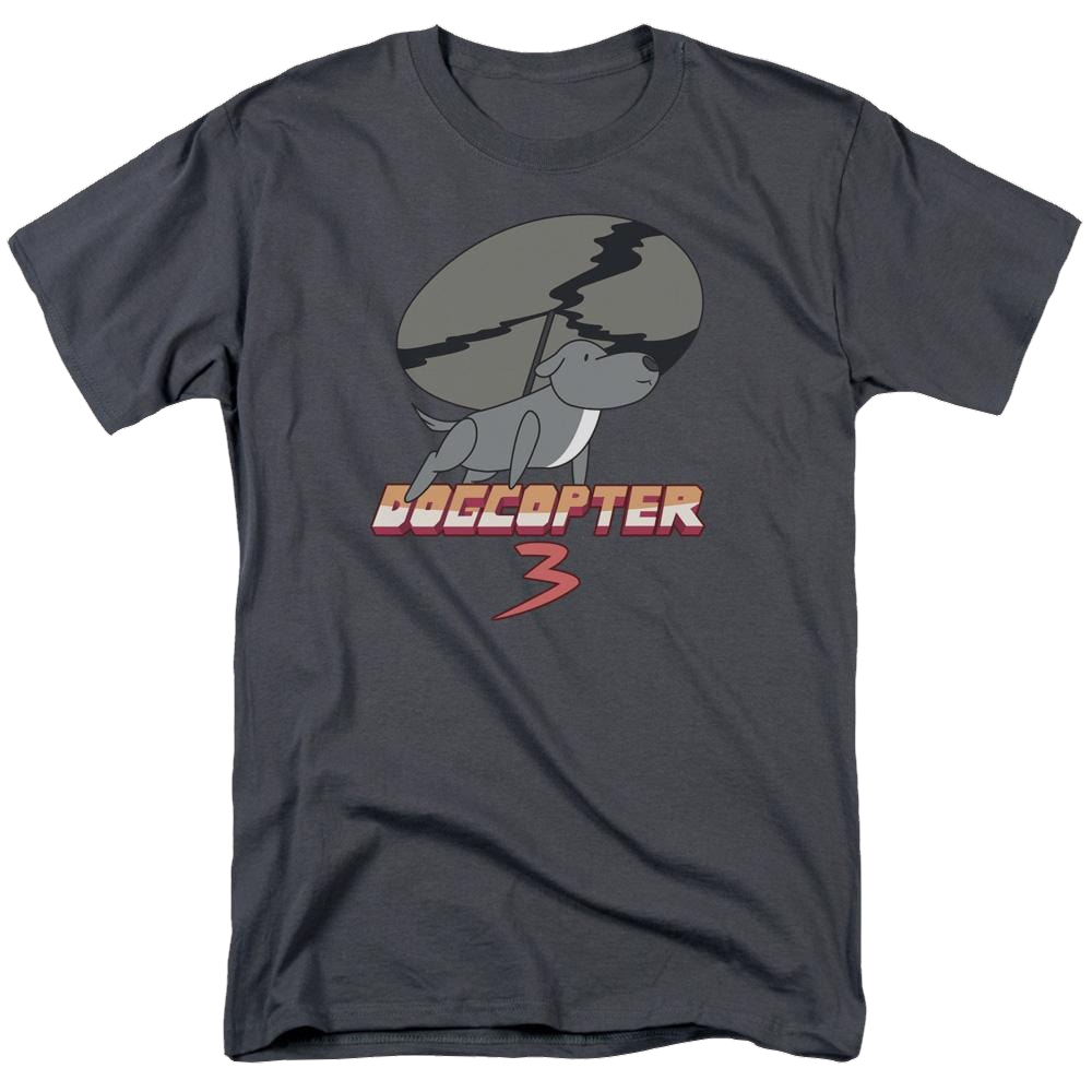 Steven Universe Dogcopter 3 Men's Regular Fit T-Shirt Men's Regular Fit T-Shirt Steven Universe