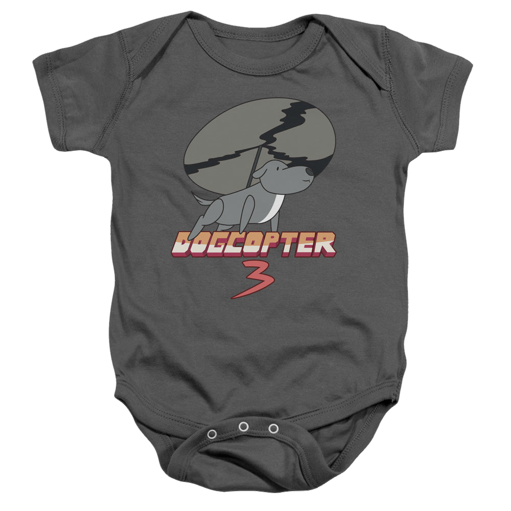 Steven Universe Dogcopter 3 - Baby Bodysuit Baby Bodysuit Steven Universe