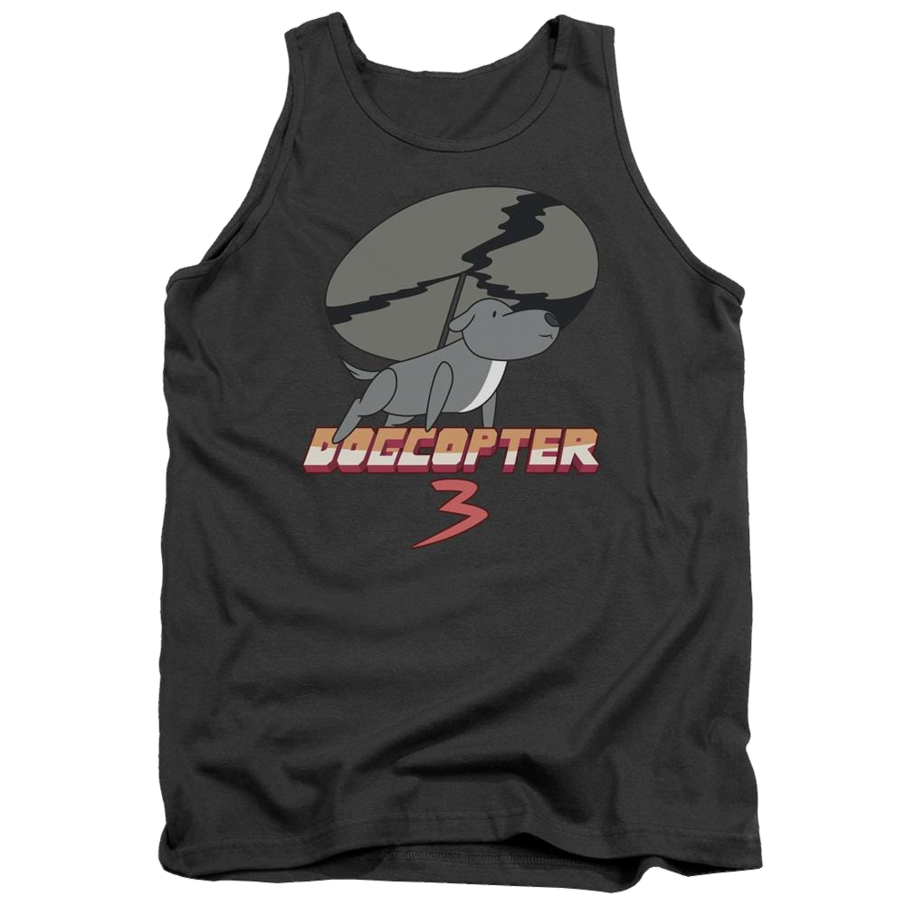 Steven Universe Dogcopter 3 Men's Tank Men's Tank Steven Universe