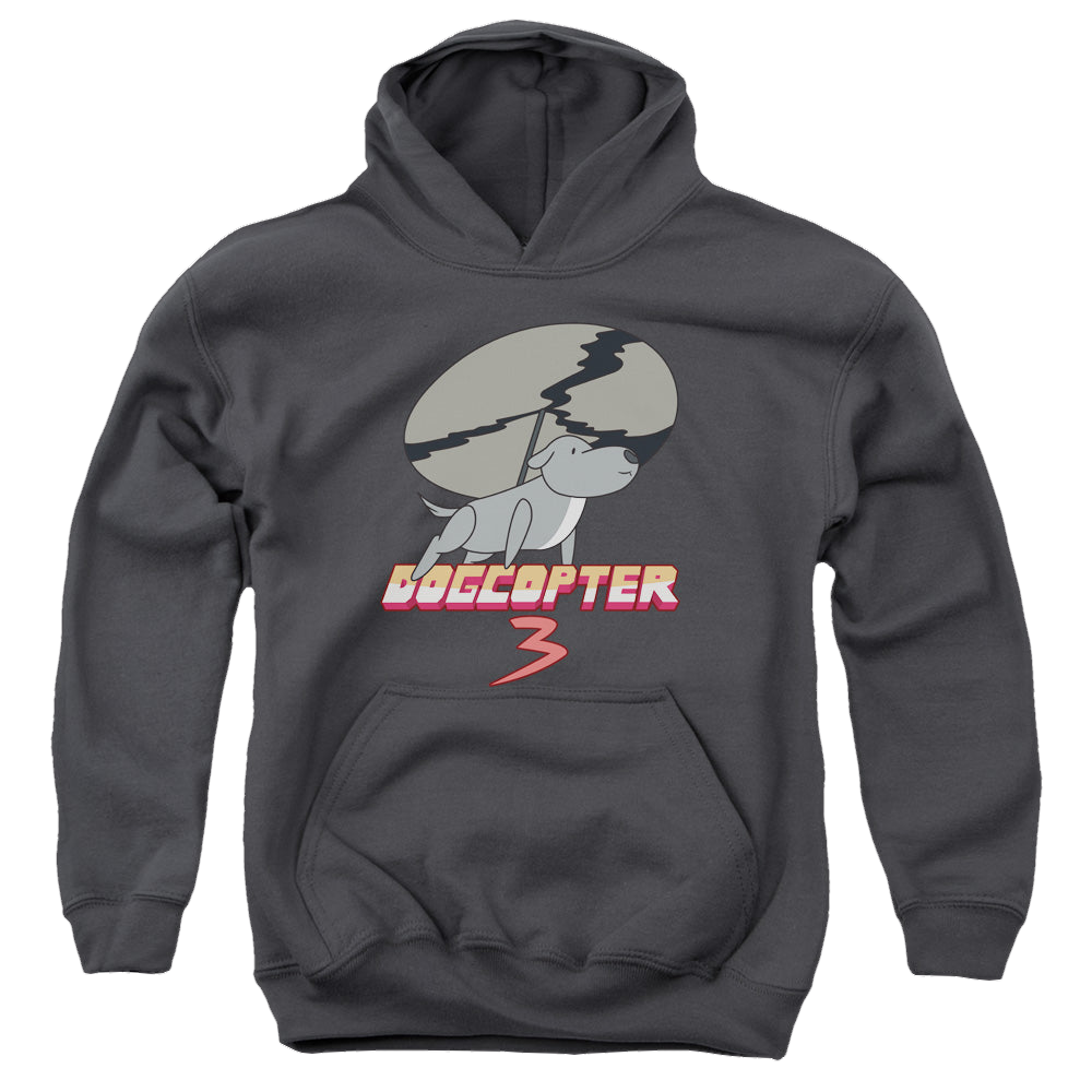 Steven Universe Dogcopter 3 - Youth Hoodie Youth Hoodie (Ages 8-12) Steven Universe