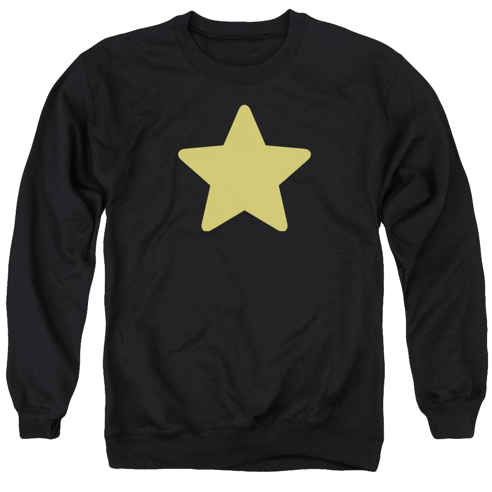 Steven Universe Greg Star Men's Crewneck Sweatshirt Men's Crewneck Sweatshirt Steven Universe