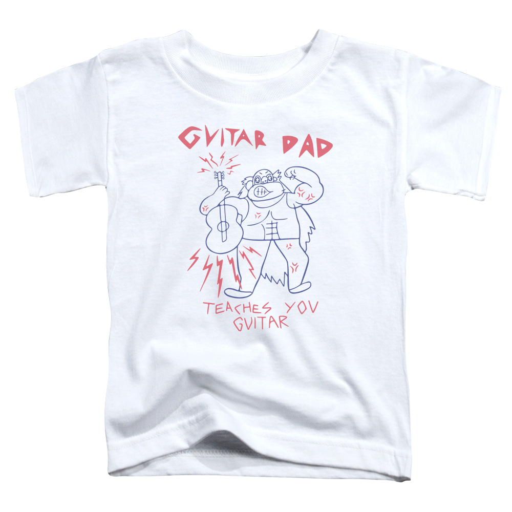 Steven Universe Guitar Dad - Toddler T-Shirt Toddler T-Shirt Steven Universe