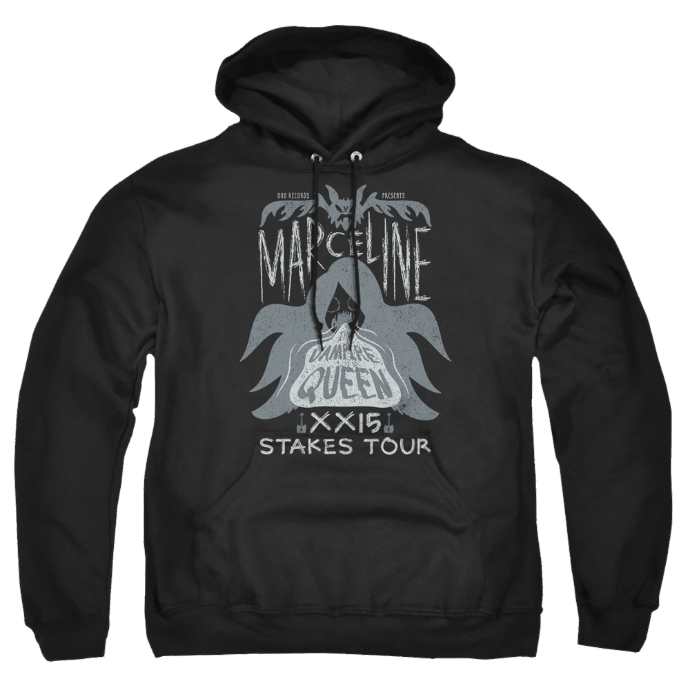 Adventure Time Marceline Concert - Pullover Hoodie Pullover Hoodie Adventure Time