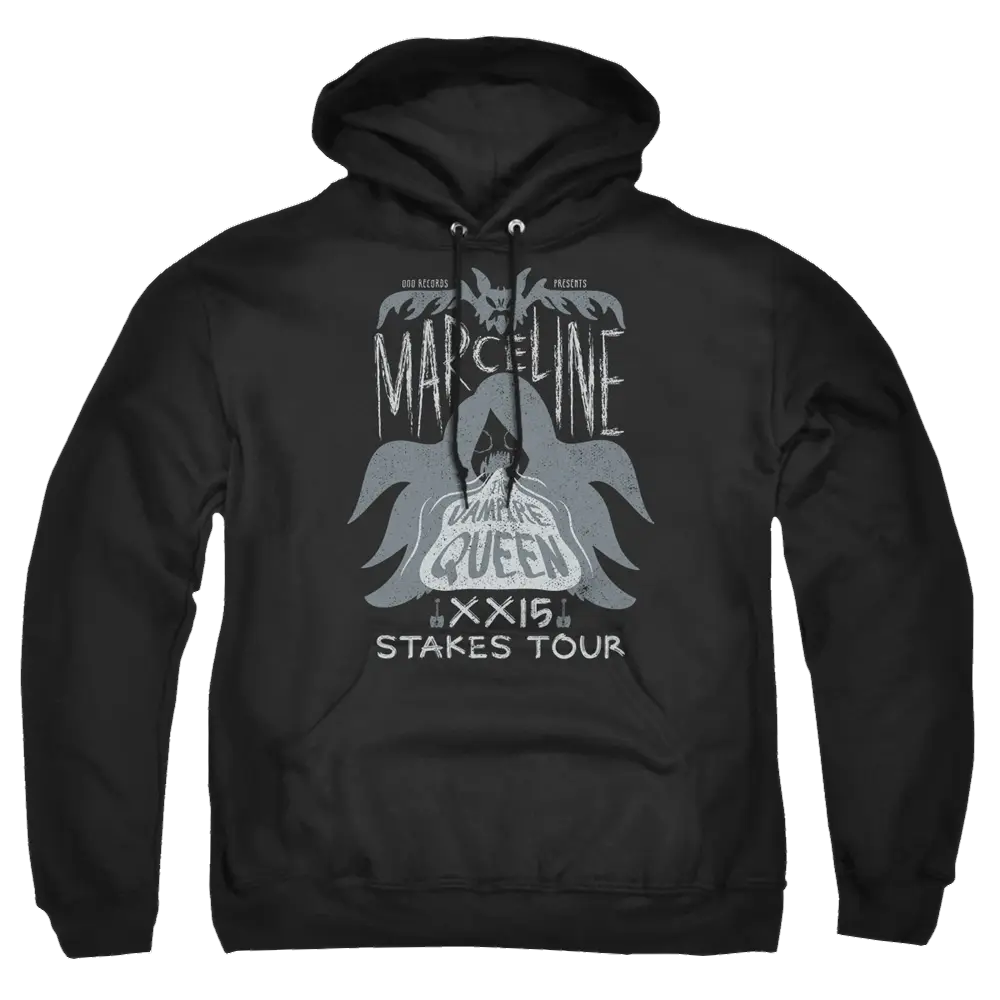 Adventure Time Marceline Concert - Pullover Hoodie Adventure Time