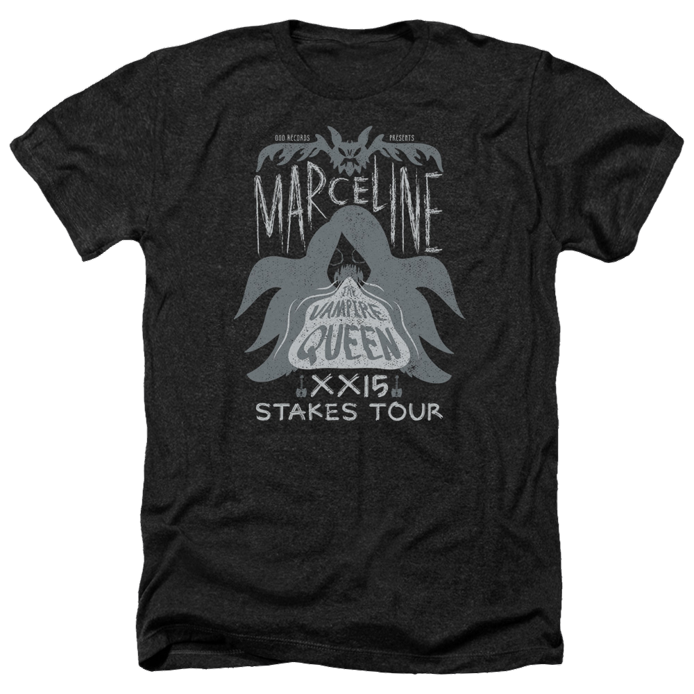 Adventure Time Marceline Concert - Men's Heather T-Shirt Men's Heather T-Shirt Adventure Time