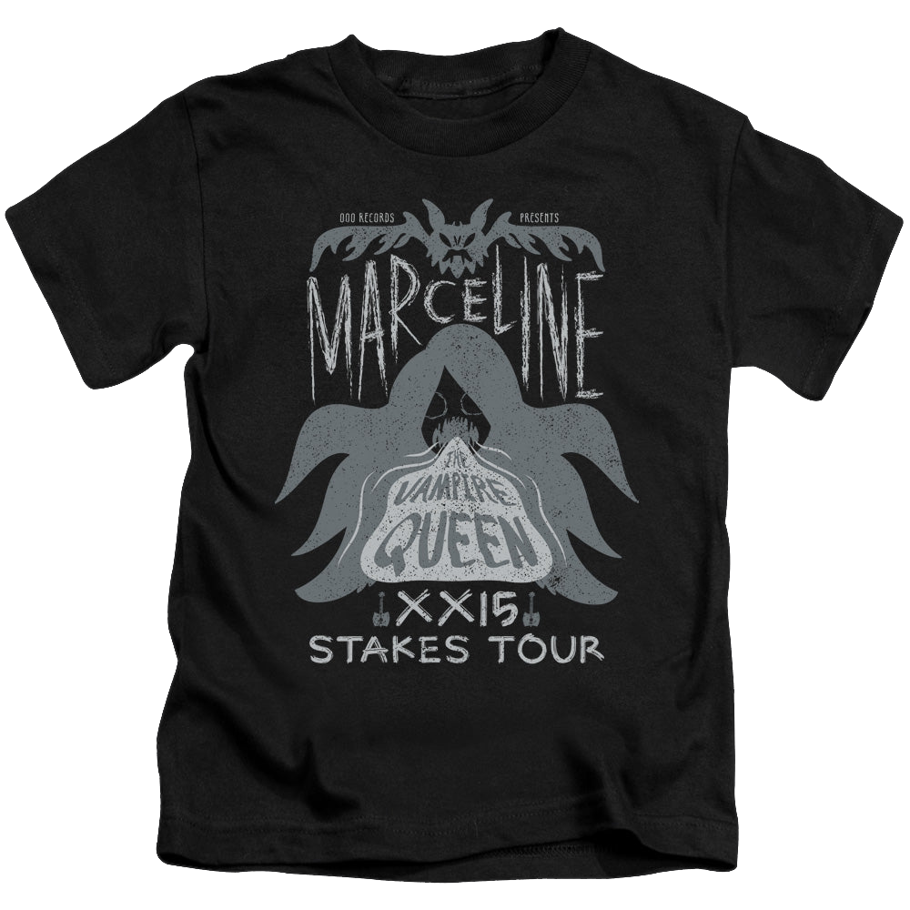 Adventure Time Marceline Concert - Kid's T-Shirt Kid's T-Shirt (Ages 4-7) Adventure Time