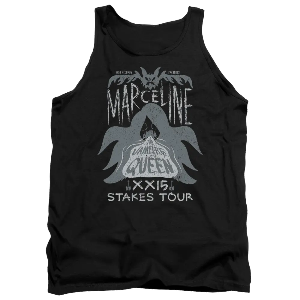 Adventure Time Marceline Concert Men's Tank Adventure Time