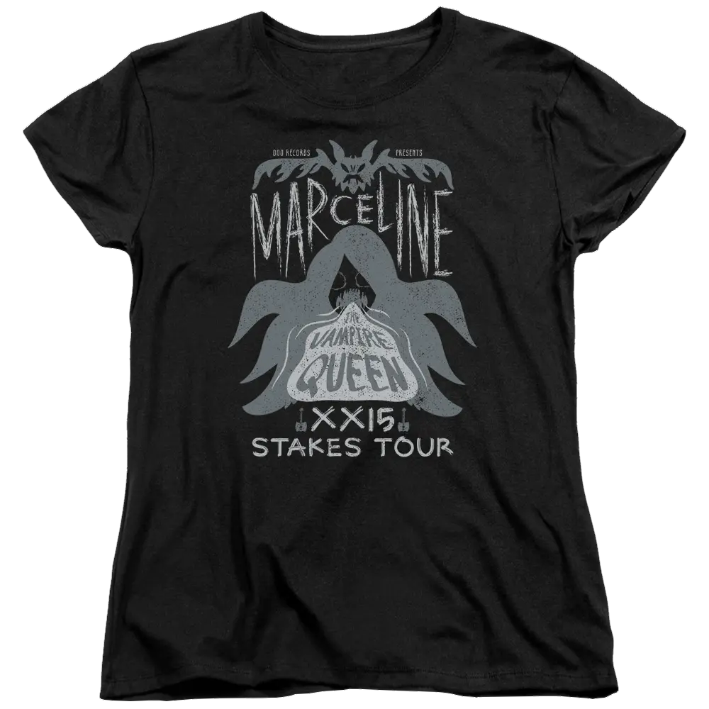 Adventure Time Marceline Concert - Women's T-Shirt Adventure Time
