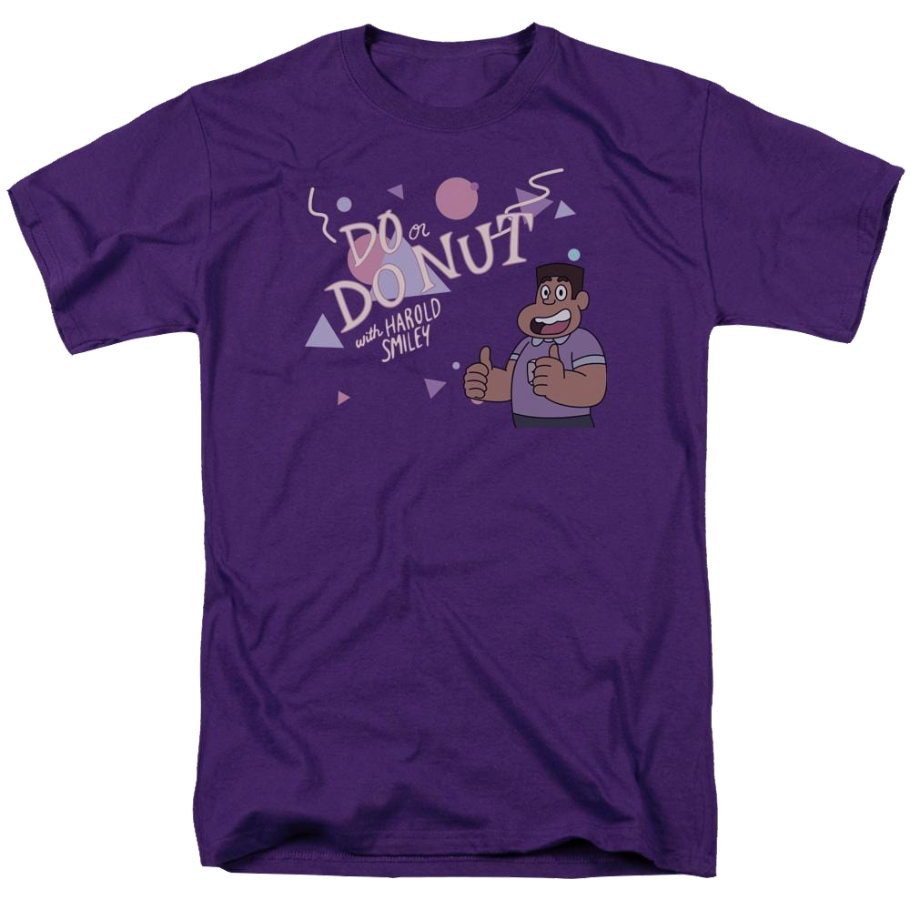 Steven Universe Do Or Do Nut - Men's Regular Fit T-Shirt Men's Regular Fit T-Shirt Steven Universe
