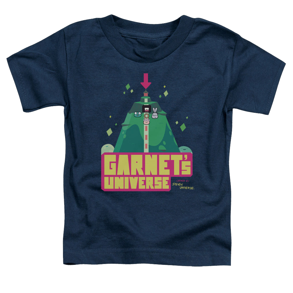 Steven Universe Garnets Universe - Toddler T-Shirt Toddler T-Shirt Steven Universe