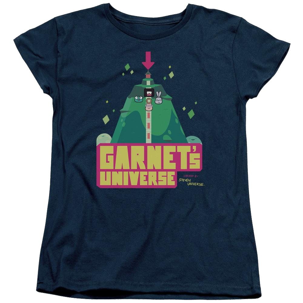 Steven Universe Garnets Universe Women's T-Shirt Women's T-Shirt Steven Universe
