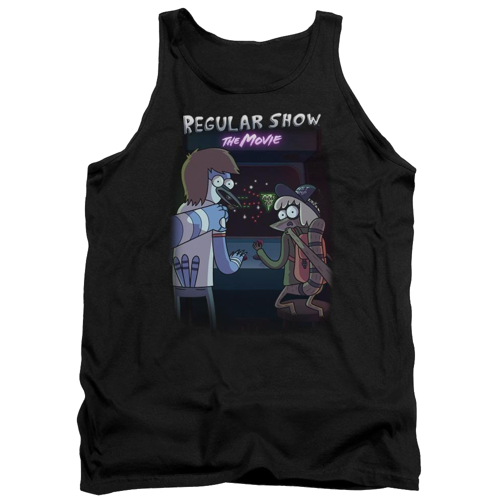 Regular Show Rs The Movie Men's Tank Men's Tank The Regular Show