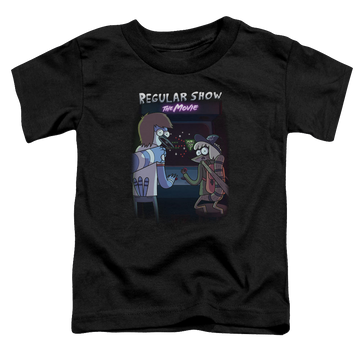 Regular Show, The Rs The Move - Toddler T-Shirt Toddler T-Shirt The Regular Show