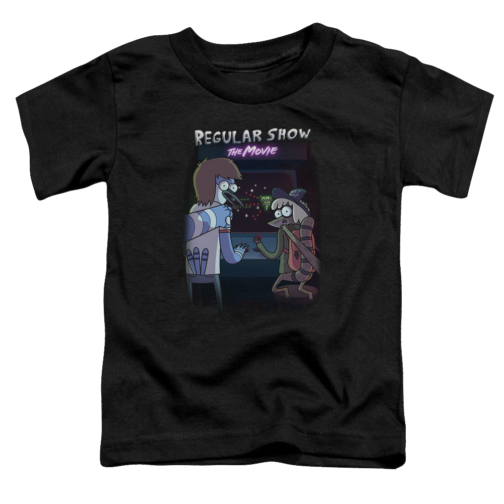 Regular Show, The Rs The Move - Toddler T-Shirt Toddler T-Shirt The Regular Show