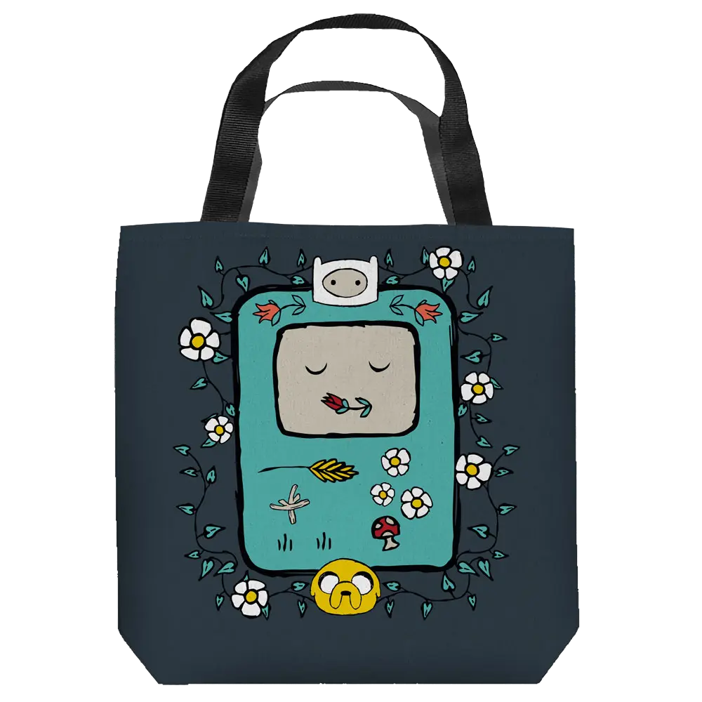 Adventure Time - Title - Tote Bag Adventure Time