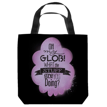 Adventure Time Lsp tote bag
