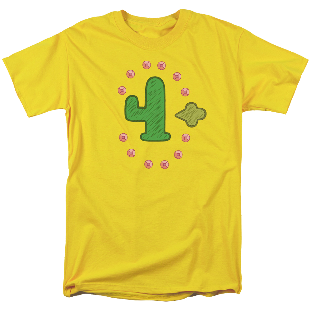 Clarence Freedom Cactus - Men's Regular Fit T-Shirt Men's Regular Fit T-Shirt Clarence