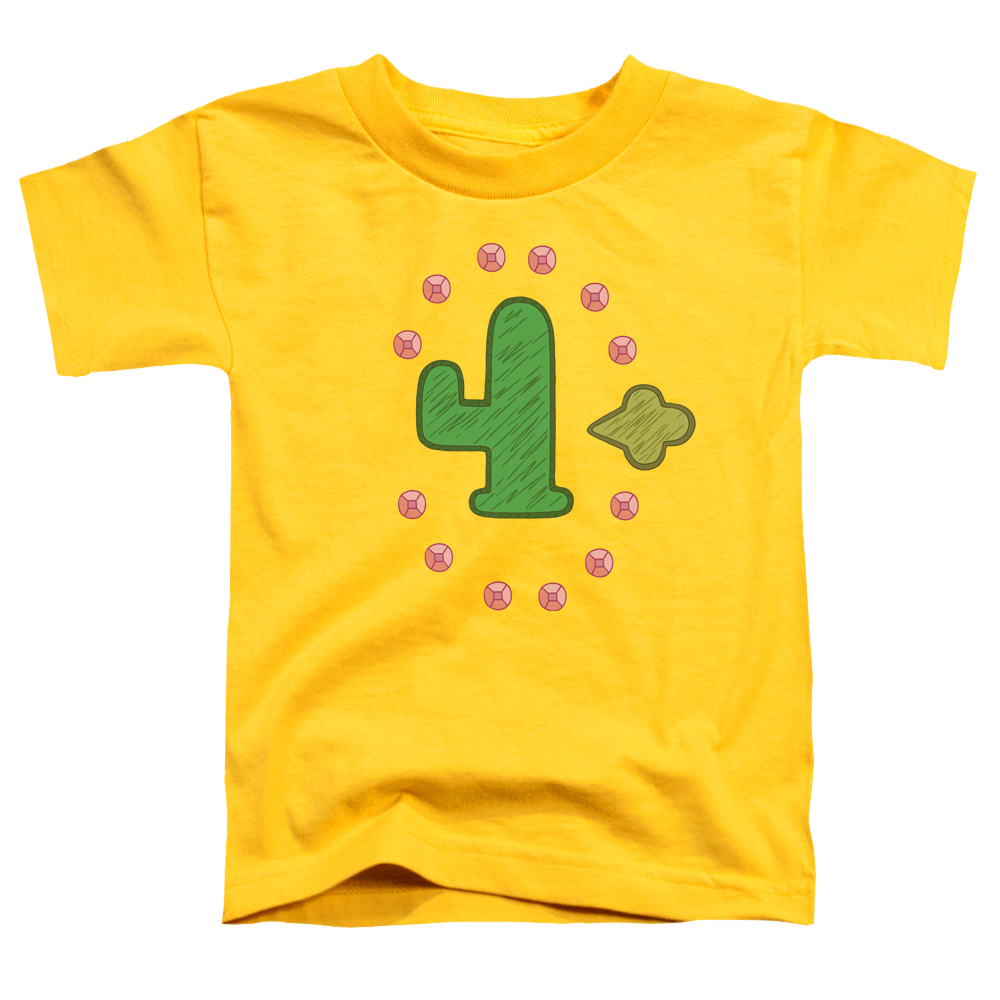 Clarence Freedom Cactus - Kid's T-Shirt Kid's T-Shirt (Ages 4-7) Clarence