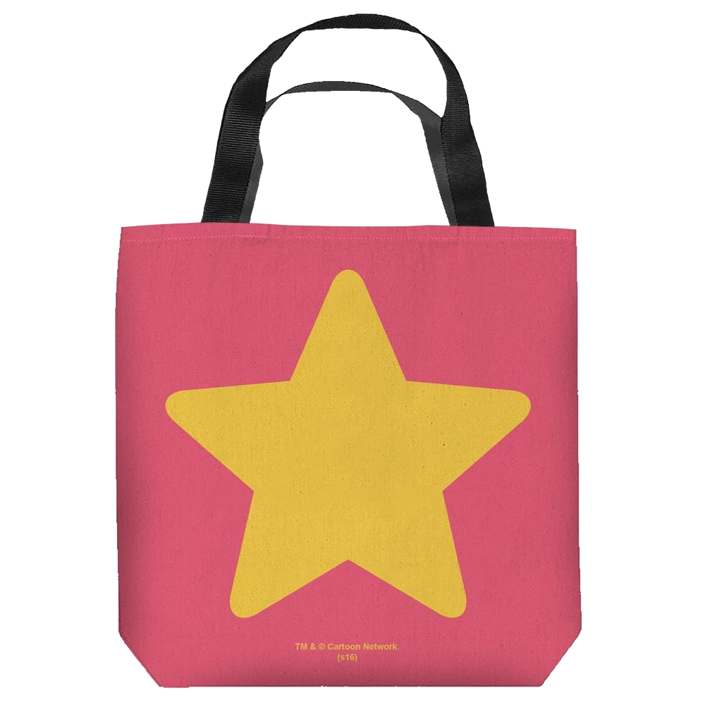 Steven Universe - Steven Star Tote Bag Tote Bags Steven Universe