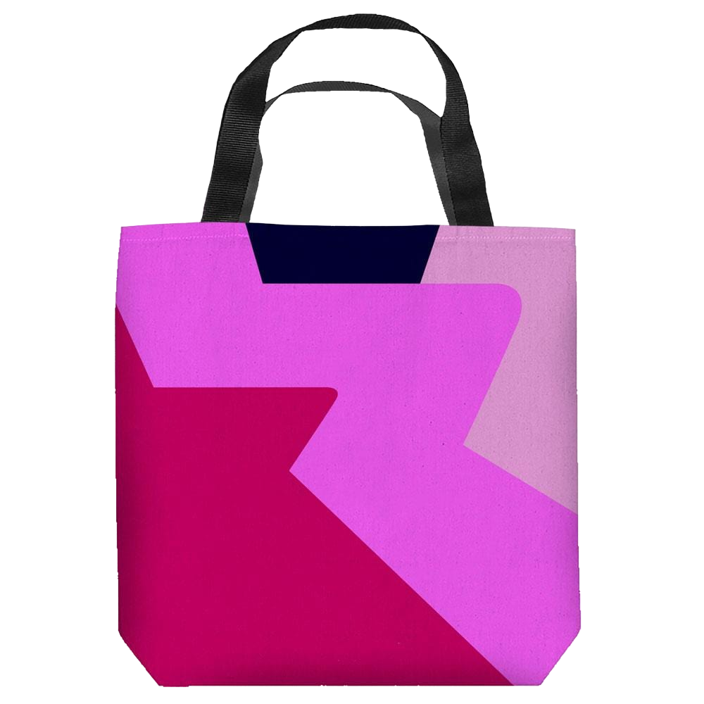 Steven Universe - Garnet Star Tote Bag Tote Bags Steven Universe
