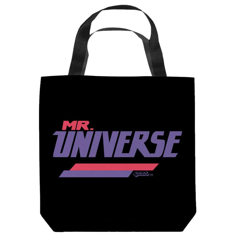 Steven Universe - Mr Universe Tote Bag Tote Bags Steven Universe