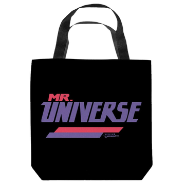 Steven Universe Mr Universe tote bag