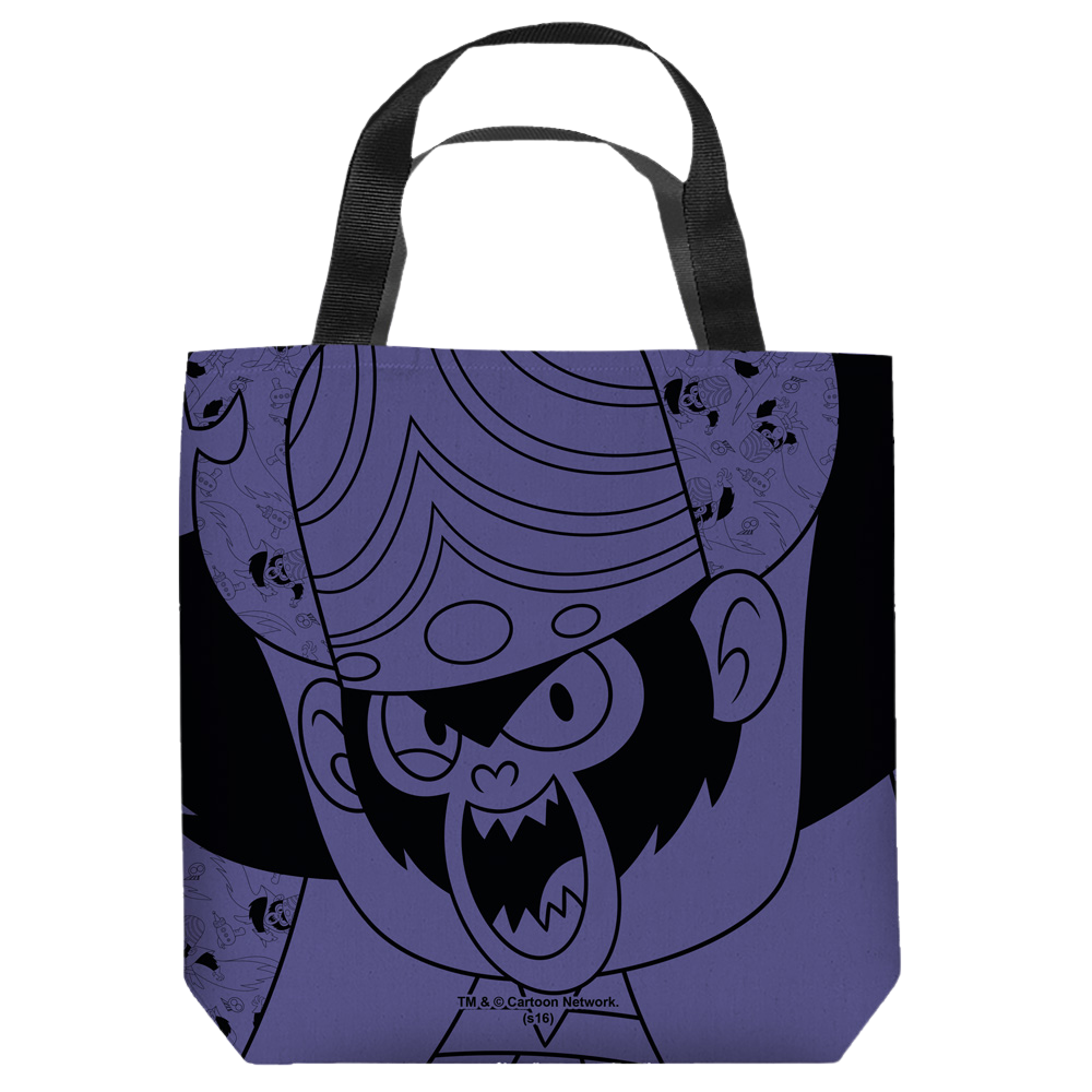 Powerpuff Girls Mojo Tote - Tote Bag Tote Bags Powerpuff Girls
