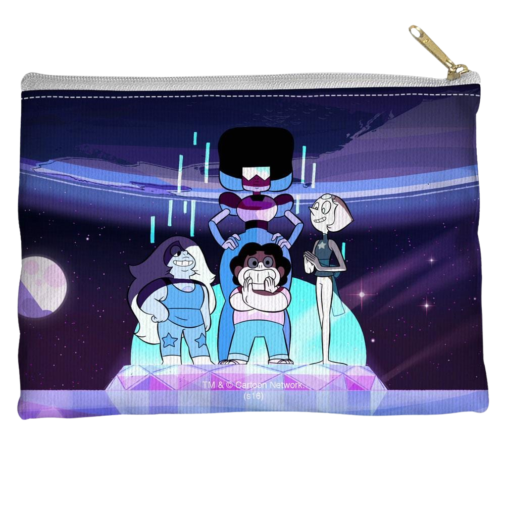 Steven Universe - Warp Straight Bottom Pouch Straight Bottom Accessory Pouches Steven Universe