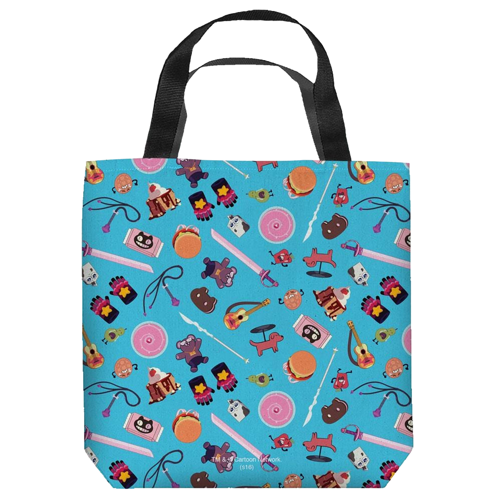 Steven Universe - Props Tote Bag Tote Bags Steven Universe