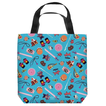 Steven Universe Props tote bag