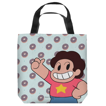 Steven Universe Donuts tote bag