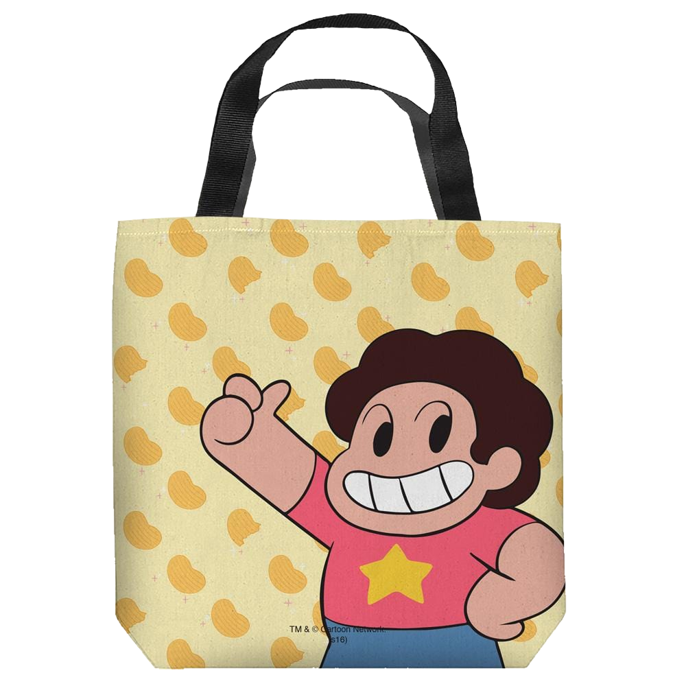 Steven Universe - Chips Tote Bag Tote Bags Steven Universe