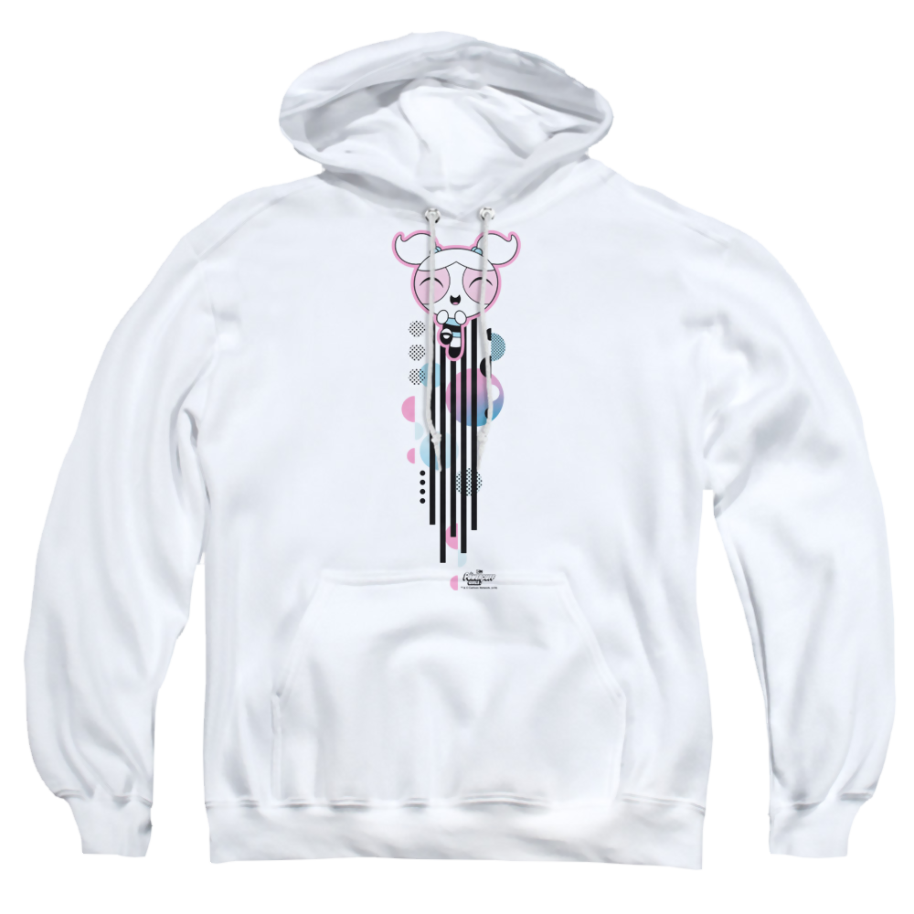 Powerpuff Girls Bubbles Streak Pullover Hoodie Pullover Hoodie Powerpuff Girls