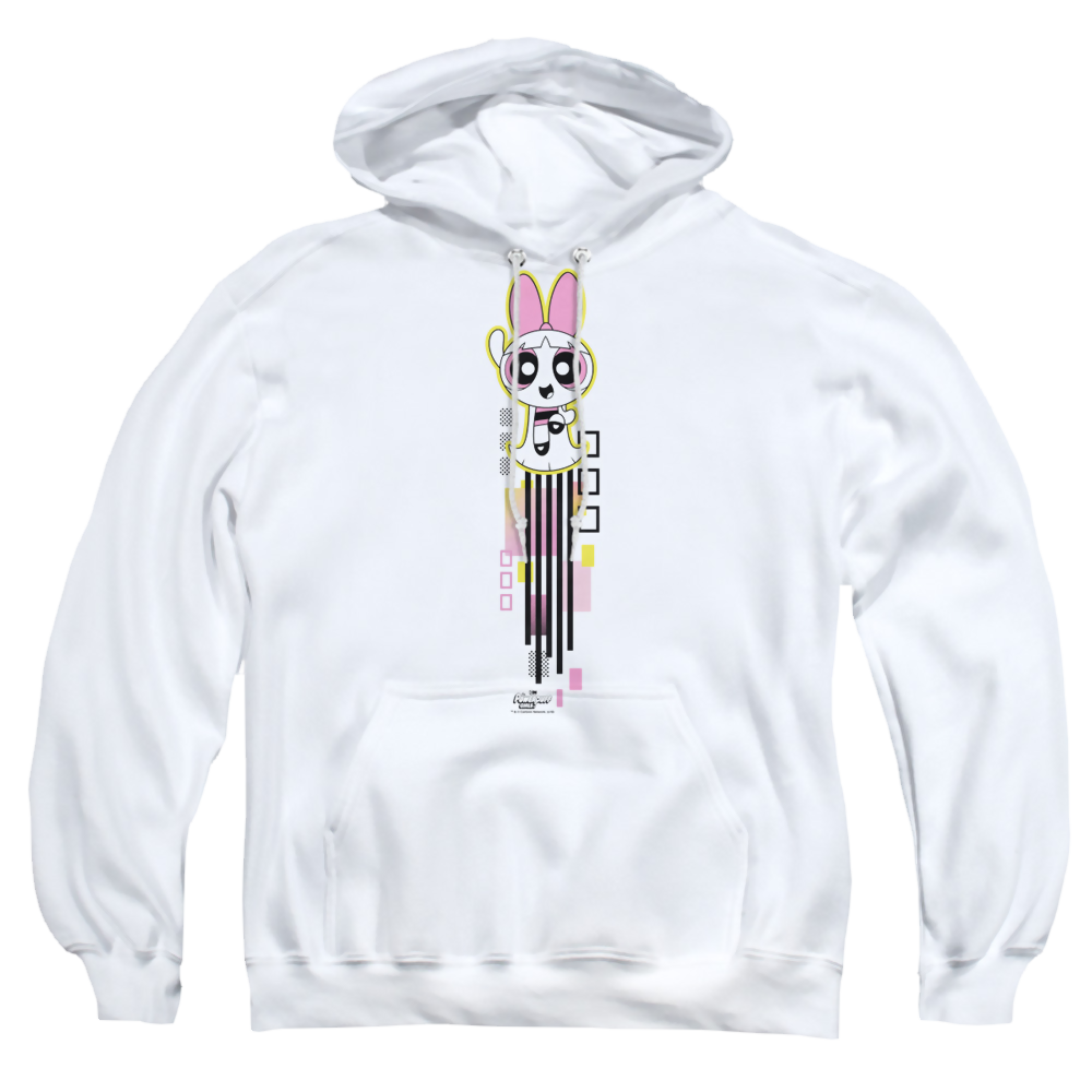 Powerpuff Girls Blossom Streak Pullover Hoodie Pullover Hoodie Powerpuff Girls