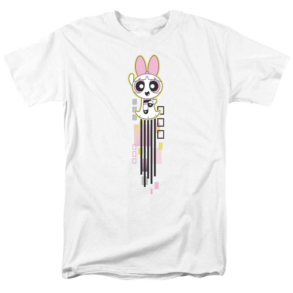 Powerpuff Girls Blossom Streak Men's Regular Fit T-Shirt Men's Regular Fit T-Shirt Powerpuff Girls