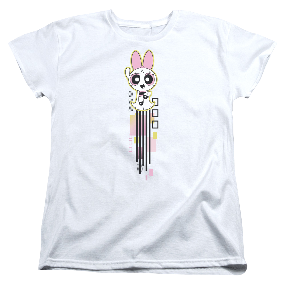 Powerpuff Girls Blossom Streak Women's T-Shirt Women's T-Shirt Powerpuff Girls
