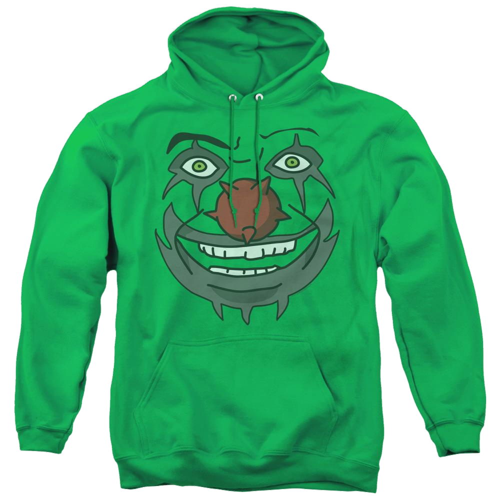Metalocalypse Doctor Rockso - Pullover Hoodie Pullover Hoodie Metalocalypse