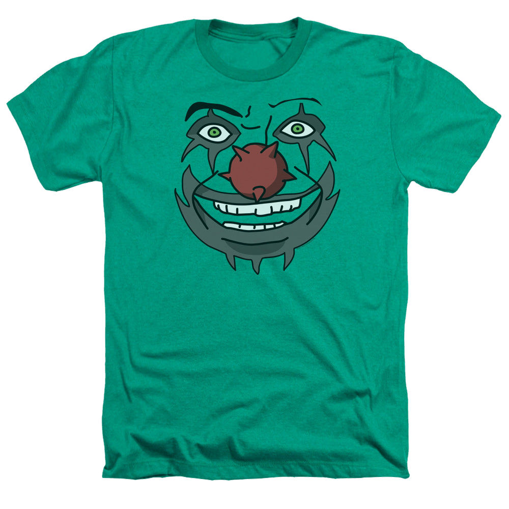 Metalocalypse Doctor Rockso - Men's Heather T-Shirt Men's Heather T-Shirt Metalocalypse