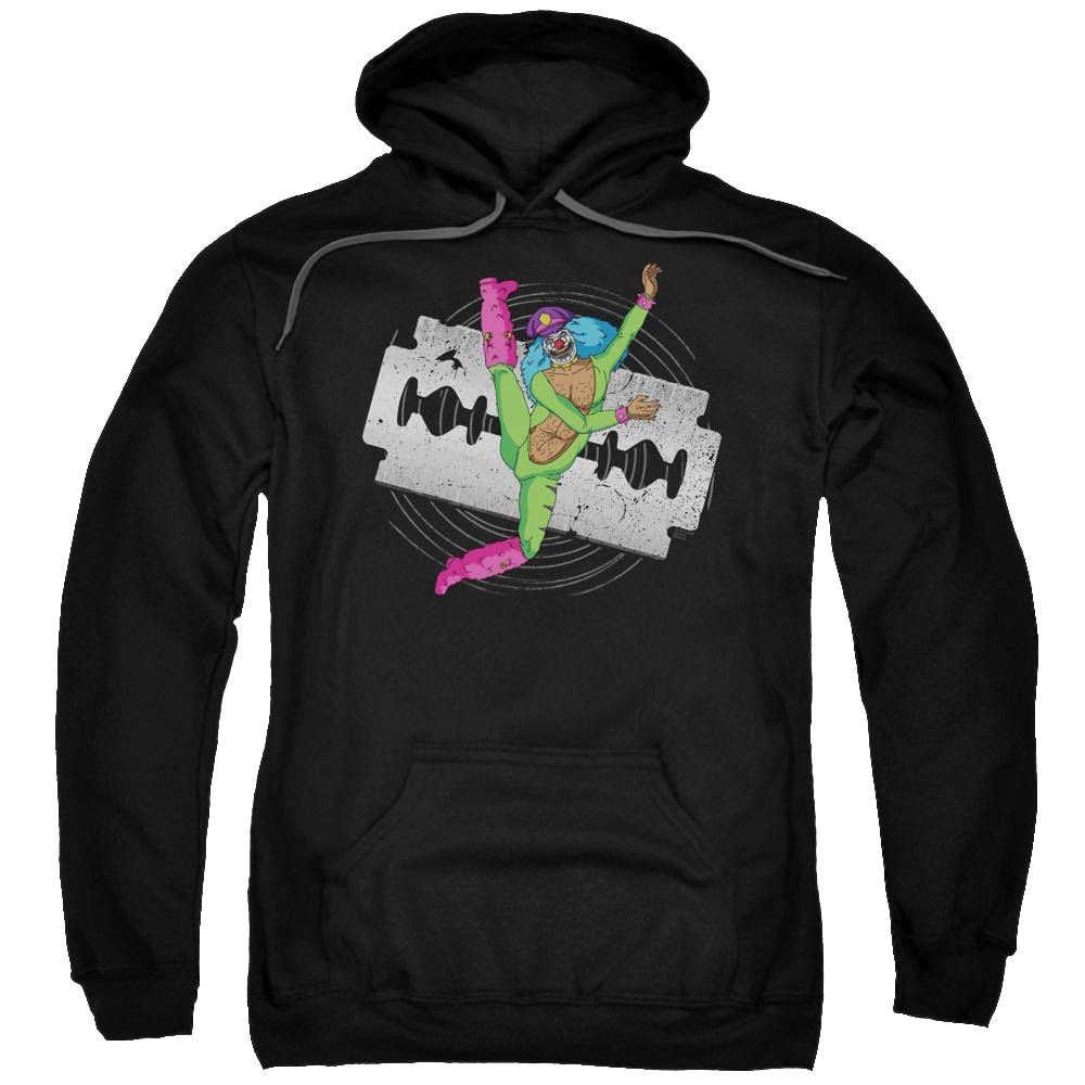 Metalocalypse Rockso Dance - Pullover Hoodie Pullover Hoodie Metalocalypse