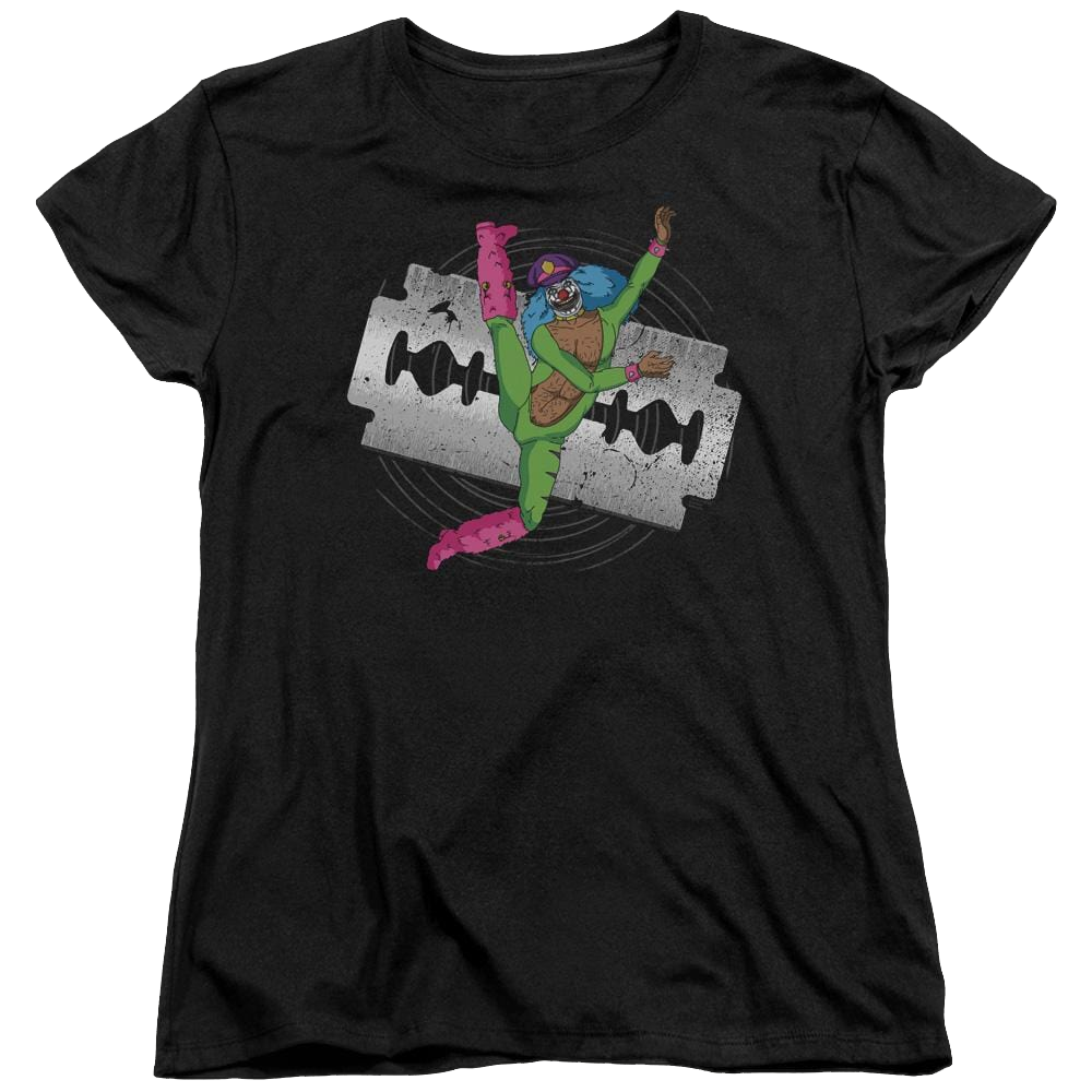 Metalocalypse Rockso Dance - Women's T-Shirt Women's T-Shirt Metalocalypse