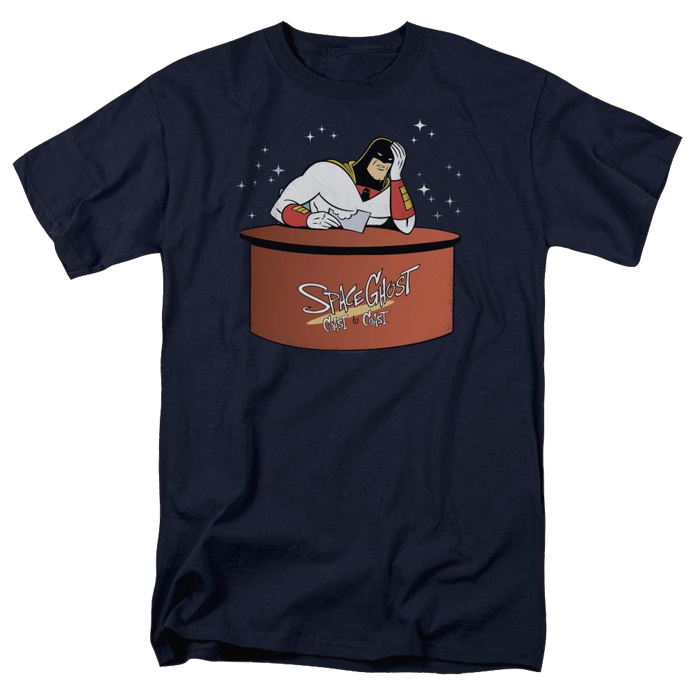 Space Ghost Great Galaxies - Men's Regular Fit T-Shirt Men's Regular Fit T-Shirt Space Ghost