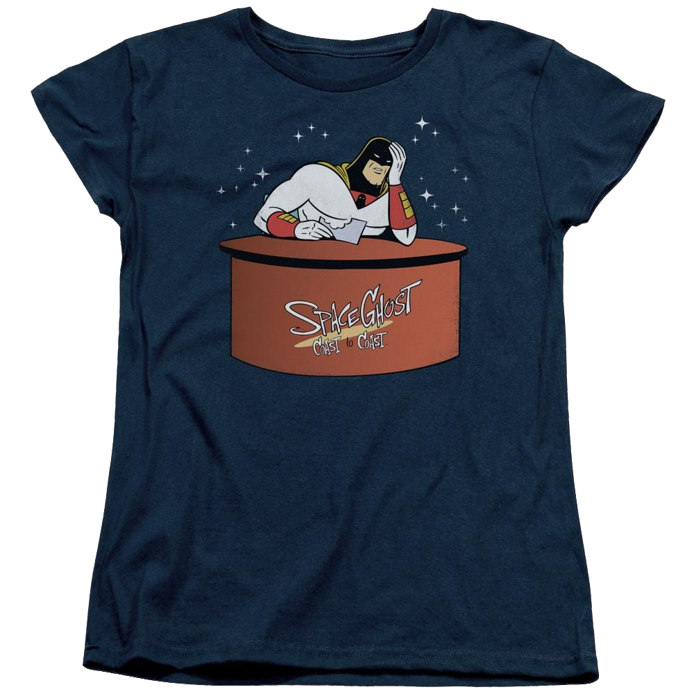 Space Ghost Great Galaxies - Women's T-Shirt Women's T-Shirt Space Ghost